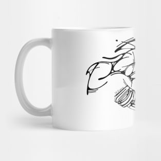 Manatee Mug